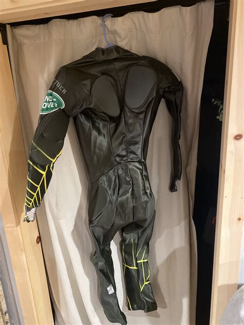 New Large Us Ski Team Spyder Ski Suit Fis Legal Sidelineswap