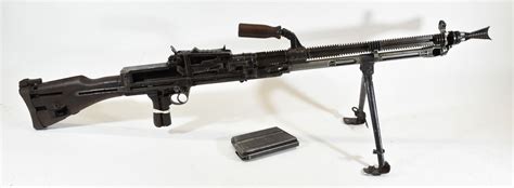 Cz Zb30 Machine Gun Dewatted Landsborough Auctions