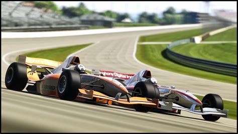 Indianapolis Motor Speedway Gran Turismo Nathan Burtenshaw Flickr