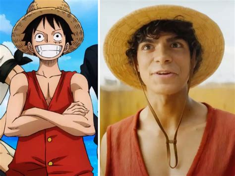 One Piece Live Action Cast Who Plays Who In The Anime Adaptation