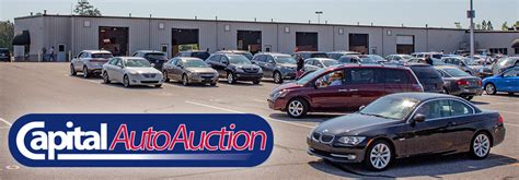 Capital Auto Auction Corporate Office Headquarters Phone Number And Address