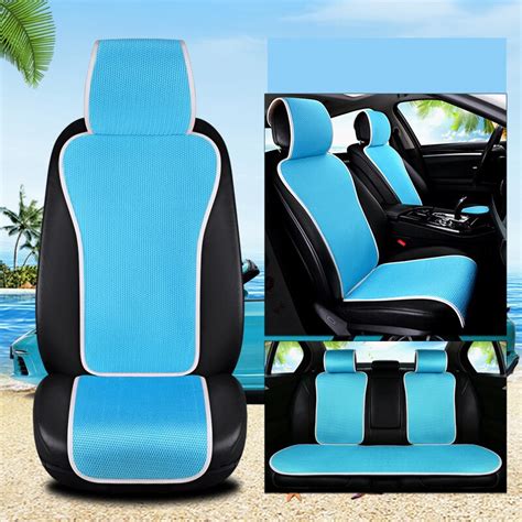 Buy Breathable Mesh Car Seat Covers Pad Fit For Most