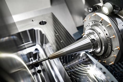 Aerospace Engineering And Global Machining Shop In Michigan Precision