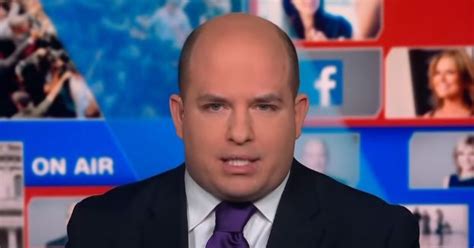Cnns Brian Stelter Angry At Conservative Medias ‘obsession Over