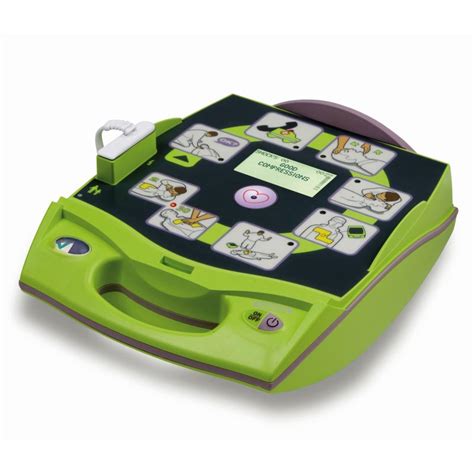 Learn why defibrillation matters and how our devices work to restore heart rhythm. Zoll AED Plus Automatic Defibrillator | Health and Care