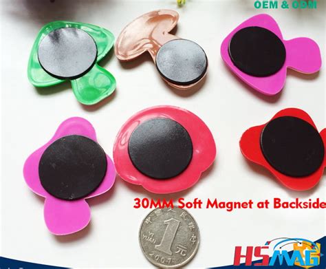 3d Soft Pvc Rubber Fridge Magnets Magnets By Hsmag
