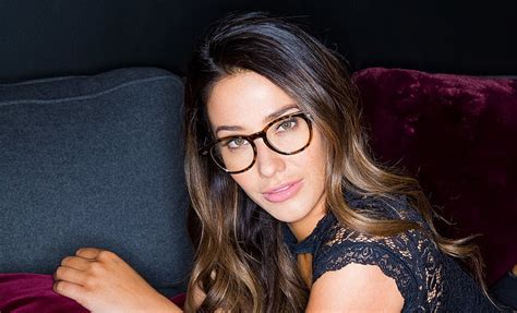 Hd Wallpaper Eva Lovia Model Women Women With Glasses Pornstar