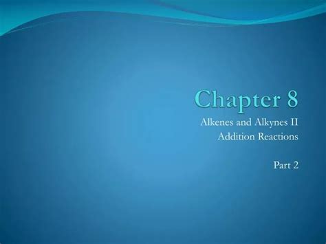 Ppt Chapter 8 Powerpoint Presentation Free Download Id5526194