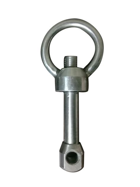 Stainless Steel Eye Bolt Material Grade Ss 304 Size 12 Mm At Rs 16