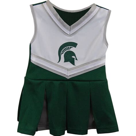 Https://techalive.net/outfit/michigan State Cheerleading Outfit