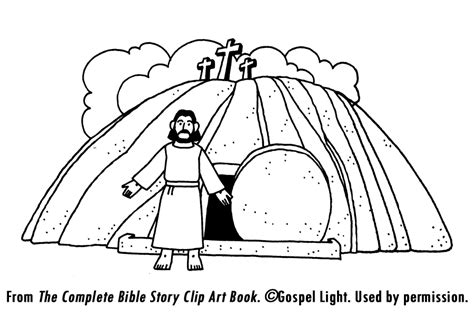 Some of the coloring page names are he is risen empty tomb wtitle coloring le carme sunday school lessons, the tomb where jesus rise in jesus resurrection coloring netart, jesus tomb drawing at getdrawings, jesus tomb drawing at explore collection of jesus tomb drawing, the empty tomb in jesus. Jesus Raises Lazarus Coloring Page - Coloring Home