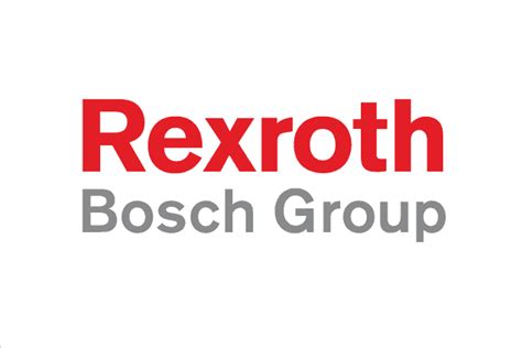 Rexroth Logo ตัวแทนจัดหา อุปกรณ์ เครื่องมือ และเครื่องจักร ในงาน