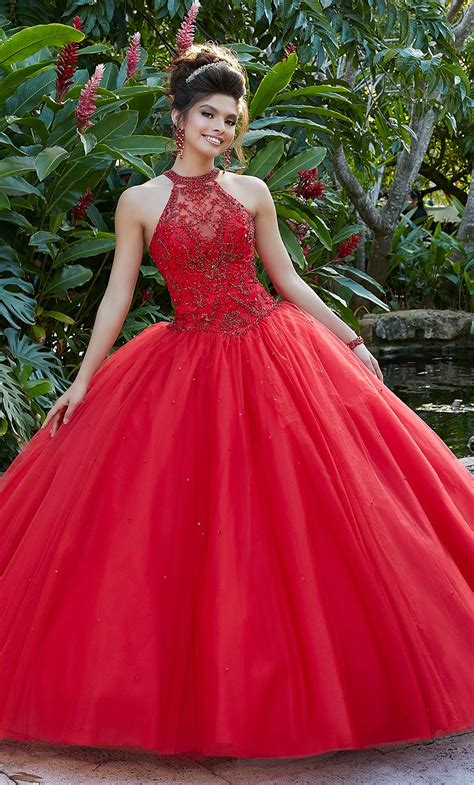 Contact diseño de vestidos on messenger. Vestido de XV años diseño de Madeline Gardner - Laila's Dress