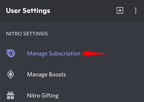 How To Cancel Your Discord Nitro Subscription