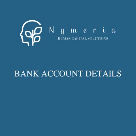 Sample letter to employer for informing change of bank account for salary transfer. Bank Account Details - Nymeria