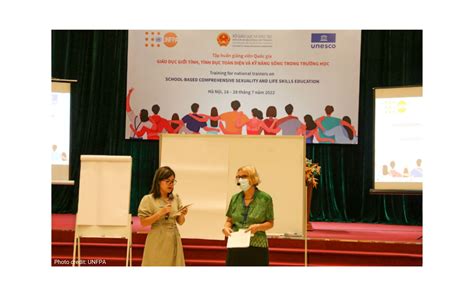 Unesco And Partners Collaborate On The Training Of Trainers On