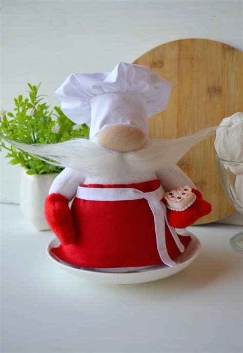 We did not find results for: Kitchen gnome confectioner Chef Gnome Mother's Day gift ...