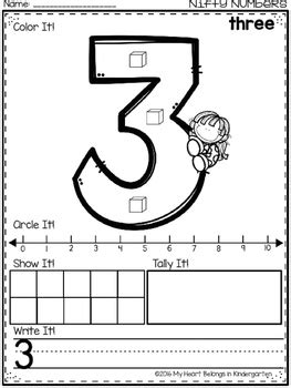 Number recognition games are great to familiarise your students with numbers. Number Sense Activities - Number Recognition Printables | TpT