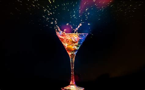 Cocktail Full Hd Wallpaper And Background Image 2560x1600 Id389586