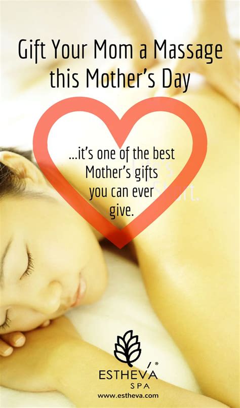 Spa T Offer Mothers Singapore Spa T Facial Massage Offer For Mum Massage T Massage