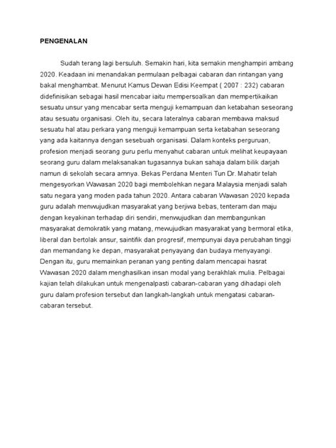 Langkah malaysia memajukan ekonomi negara. Cabaran-cabaran Yang Dihadapi Oleh Guru Dalam Profesiondan ...