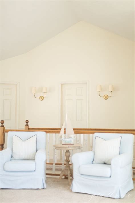 See How Farrow And Ball White Tie Looks In Various Spaces How It Feels