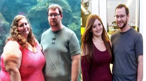 This Couple’s Amazing Weight Loss Journey Will Inspire You To Set Fitness Goals With Your