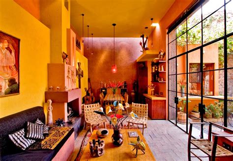 Mexican Home Decor Tips With Rich Ethnicity 3197 Interior Ideas