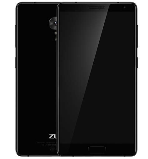 Zuk Edge Con Snapdragon 821 Y 6gb De Ram Anunciado Oficialmente En China