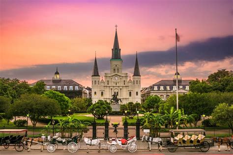 Top 20 New Orleans Attractions Youll Absolutely Love Attractions Of