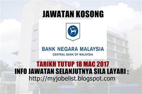 Sassa grant payment dates changed. Jawatan Kosong di Bank Negara Malaysia (BNM) - 18 Mac 2017 ...