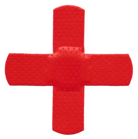 Clip Art Of American Red Cross First Aid Icon Free Image Download