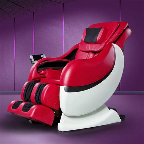 Multifunctional Space Capsule Zero Gravity Massage Chair Massage Heated Multifunction Body Heat