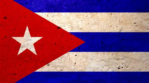 Flag Cuba Wallpapers Wallpaper Cave
