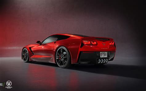 1680x1050 Red Corvette C7 Wallpaper1680x1050 Resolution Hd 4k
