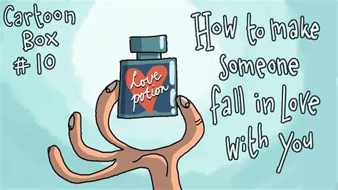 How To Make Someone Fall In Love With You Cartoon Box 10 YouTube