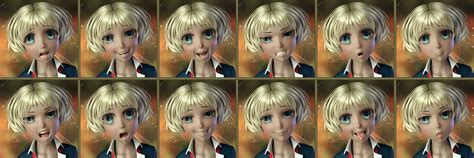 Capsces Poses And Expressions For Sakura 8 And Aiko 8 Daz 3d