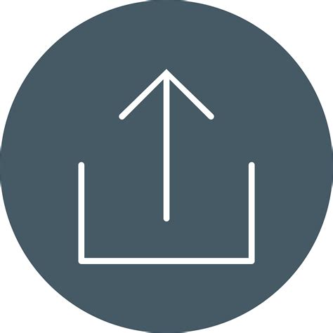 Download Upload Icon Vector Illustration 424804 Vector Art at Vecteezy