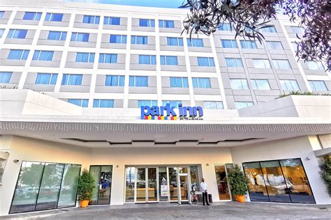 Park Inn By Radisson Bacolod Experience Relaxing Ambiance With Your