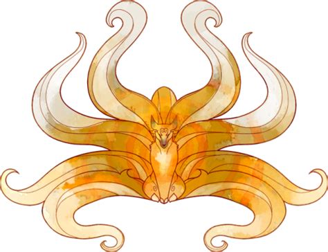 Nine Tailed Fox On Tumblr