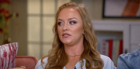 Maci Bookout Is Talking About Leaving Teen Mom