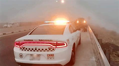 Reabren Autopista Monterrey Saltillo Por Niebla Abc Noticias