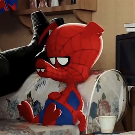 Spider Ham Icons Peter Porker Icons Spider Man Into The Spider Verse