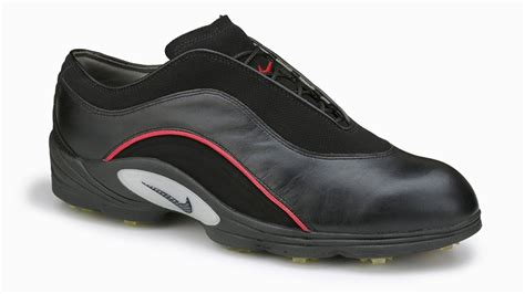 Tiger Woods Nike Golf Shoes Through The Years