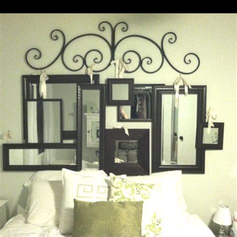 Last updated on march 28, 2021. New creation: mirror headboard | Home decor, Inside home, Home