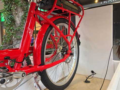 Maybe you would like to learn more about one of these? Electric Bike Company Model S Review | ElectricBikeReview.com