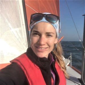 Laura Dekker Motivational Speaker Professional Captain World Traveller