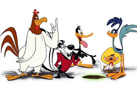 New Looney Tunes The Cartoon Network Wiki Fandom Powe