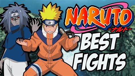 The 5 Best Naruto Fights Naruto 20th Anniversary Special Youtube