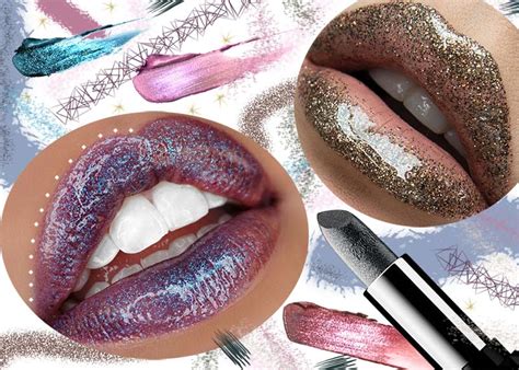 Best Glitter Lipsticks To Dazzle In Glowsly
